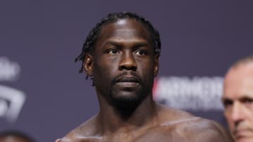 Jared Cannonier