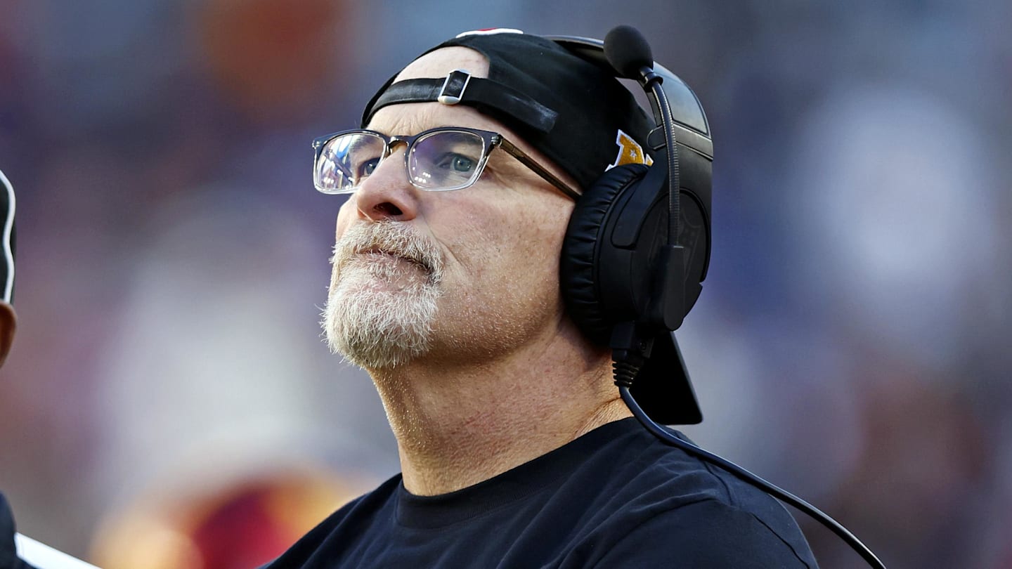丹奎恩 (Dan Quinn) 在指揮官們第 12 週慘敗後哀嘆執行問題