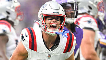 New England Patriots v Minnesota Vikings - NFL Preseason 2025