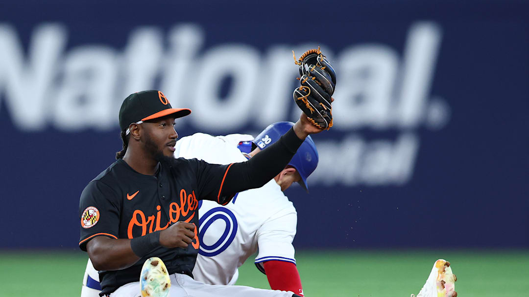 Baltimore Orioles v Toronto Blue Jays