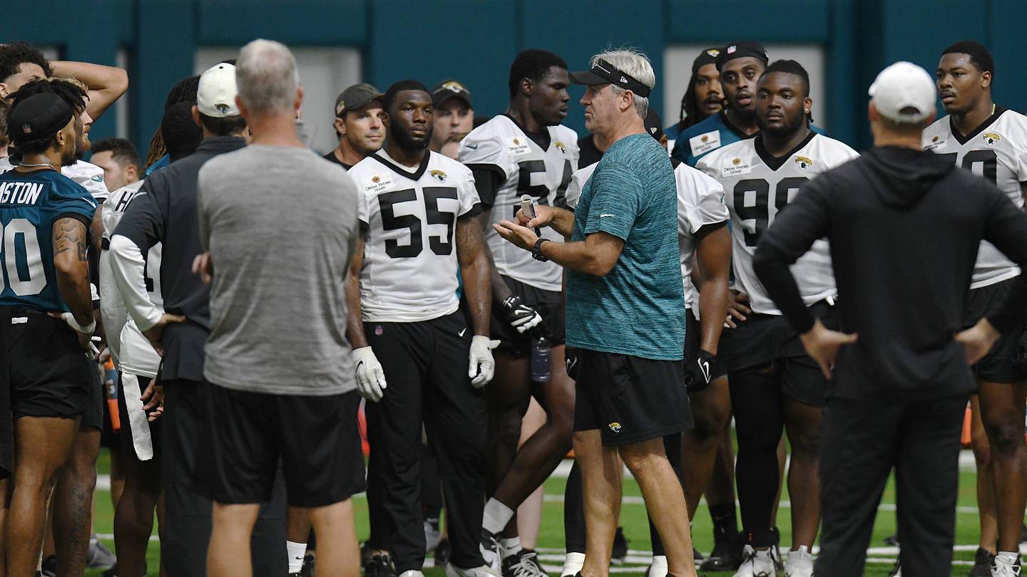 Coaching decision comes back to haunt Jaguars in NFL offense rankings - Vimarsana News