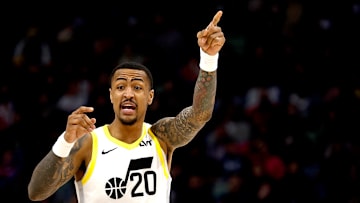 John Collins, Utah Jazz