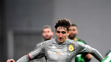 Andrea Cambiaso