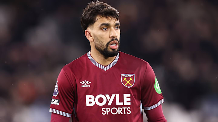 West Ham United v Nottingham Forest - Premier League