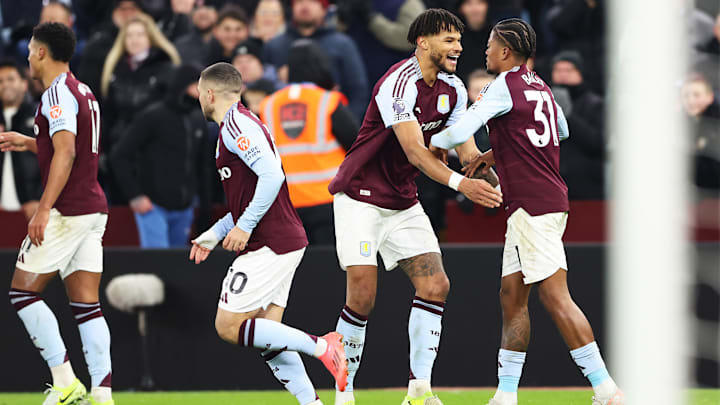 Aston Villa FC v Leicester City FC - Premier League