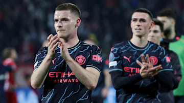 FK Crvena zvezda v Manchester City: Group G - UEFA Champions League 2023/24