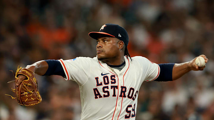 Seattle Mariners v Houston Astros