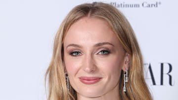 Sophie Turner at Harper's Bazaar Women Of The Year Awards 2024