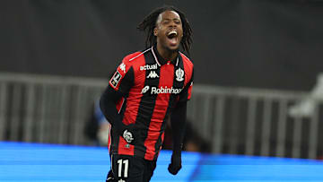 Elye Wahi trifft für OGC Nizza