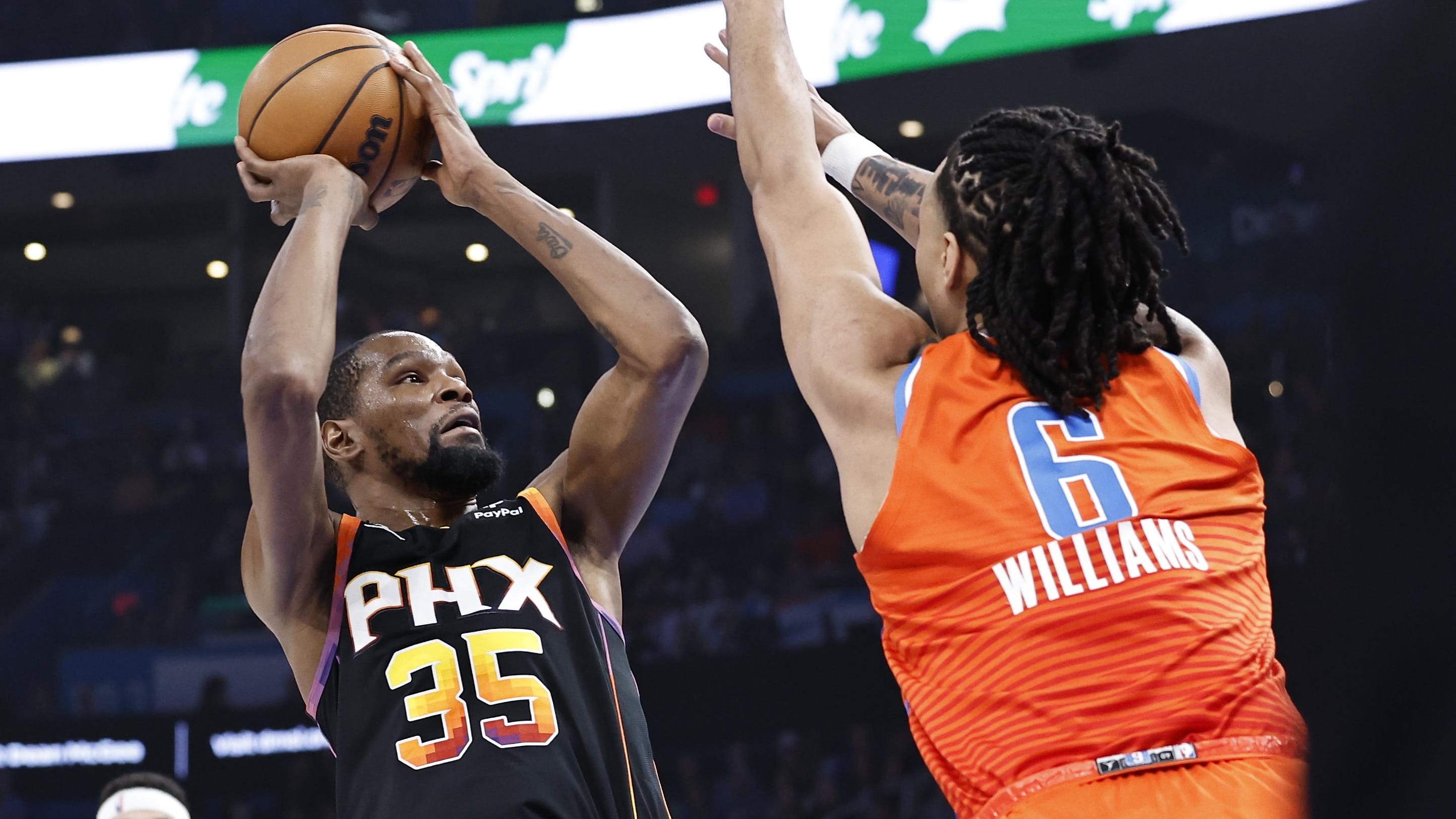 Oklahoma City Thunder Clinches No. 3 Seed, Faces Phoenix Suns in Playoffs