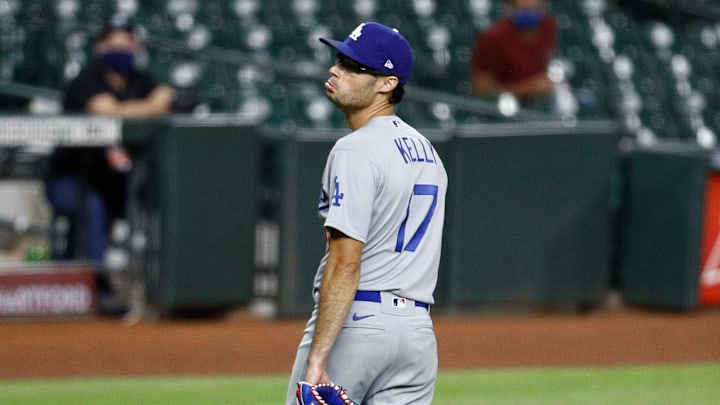 Los Angeles Dodgers v Houston Astros