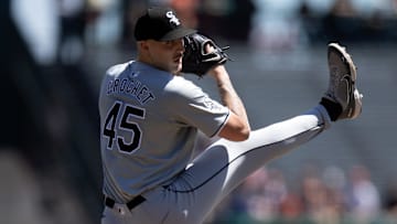 Garrett Crochet, Chicago White Sox