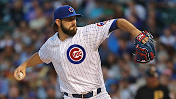 Pittsburgh Pirates v Chicago Cubs