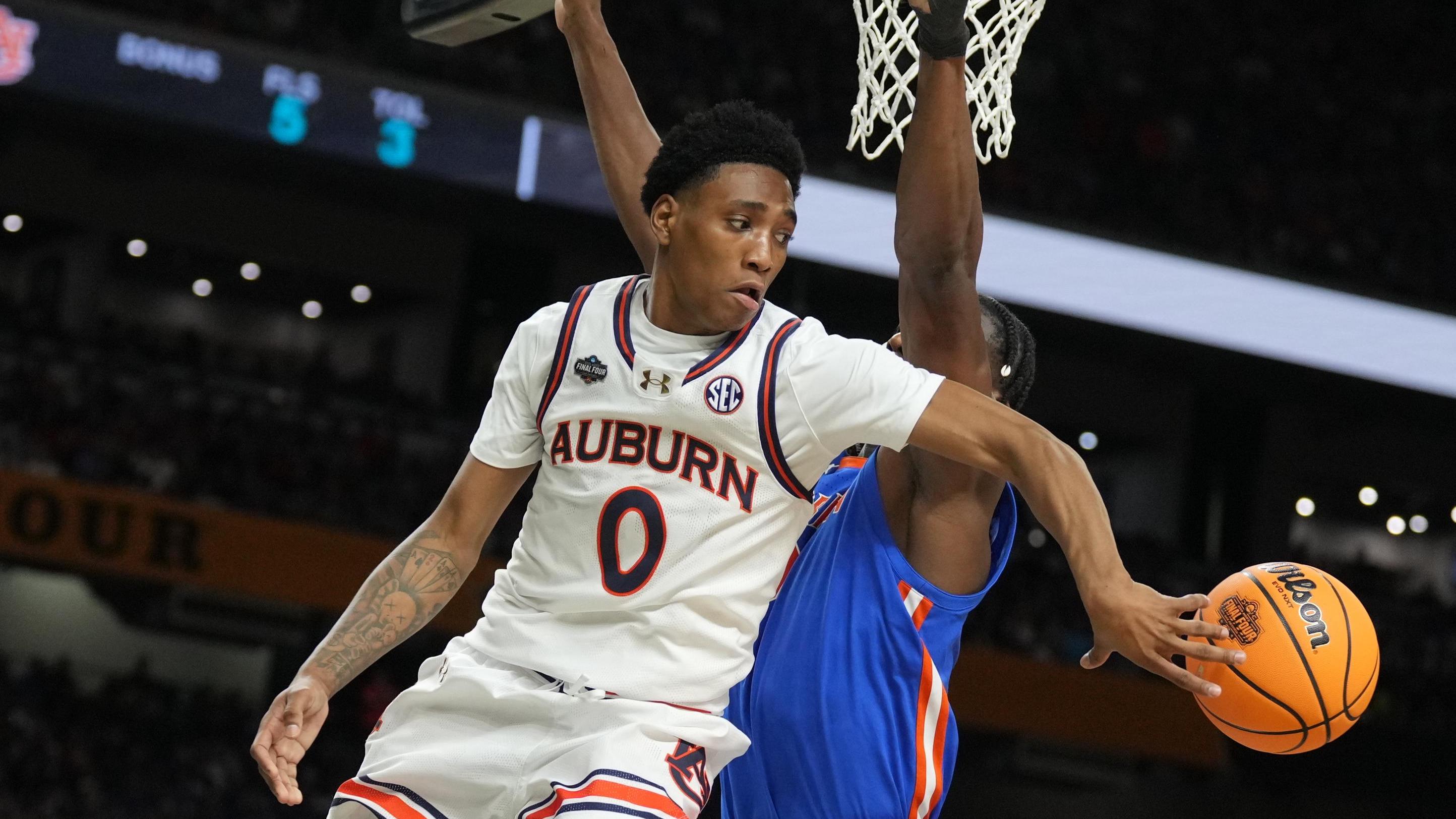 Tahaad Pettiford, Keyshawn Hall named to interesting list heading into  season