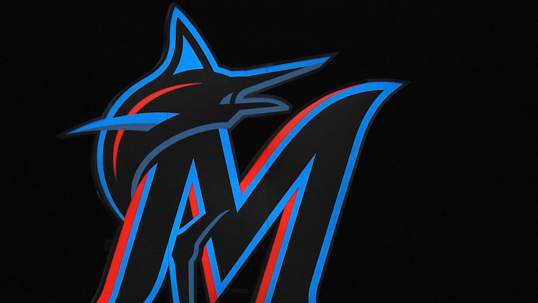 Miami Marlins logo