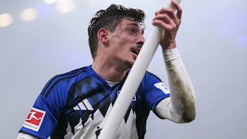 Giorgi Gocholeishvili ist auf Leihbasis beim Hamburger SV aktiv