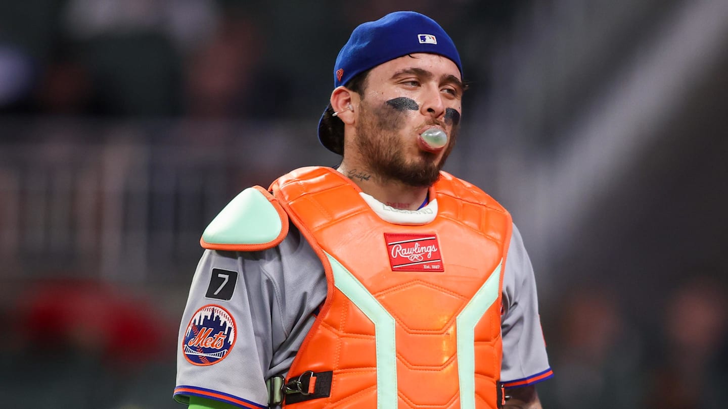 Mets Make Multiple Roster Moves Amid Extended Losing Streak