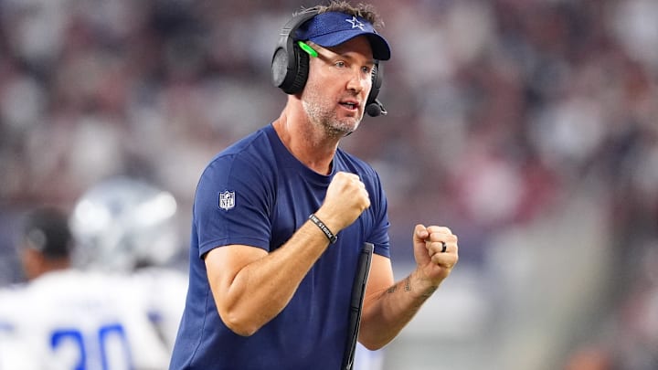 Baltimore Ravens v Dallas Cowboys