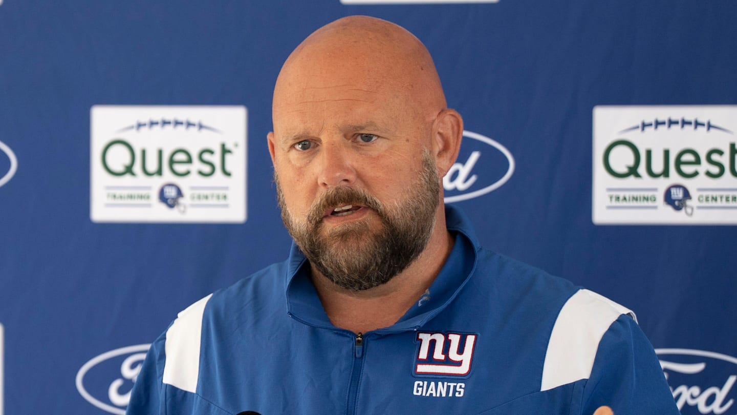 Thoughts on NY Giants Second Version of the Unofficial Depth Chart