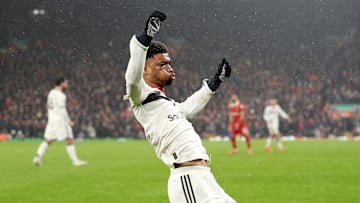 Liverpool FC v Manchester United FC - Premier League