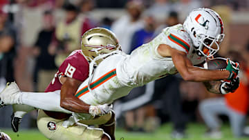 Miami v Florida State