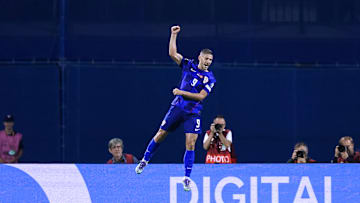 Kramaric e companhia estão perto do Mundial