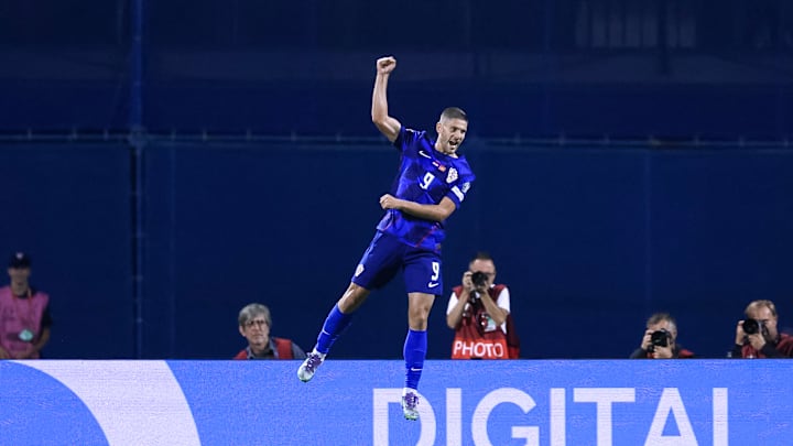 Kramaric e companhia estão perto do Mundial