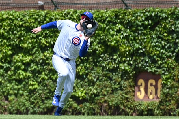 Kyle Tucker Chicago Cubs