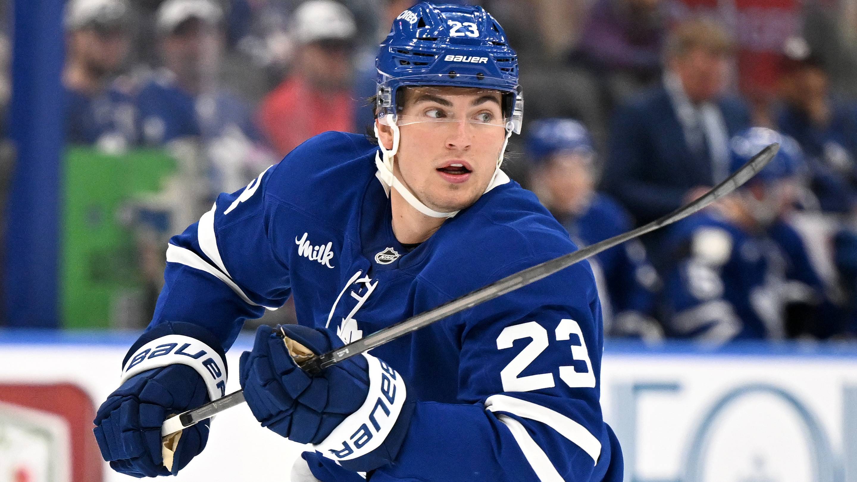 Blue Jackets 2026-27 season preview, Matthew Knies changes the way the Blue Jackets have to play