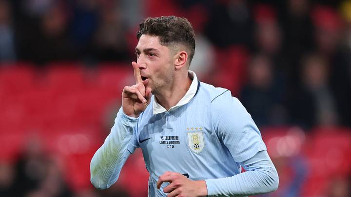 England v Uruguay - International Friendly