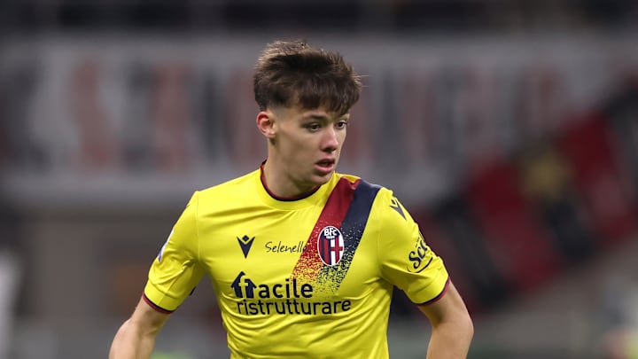 AC Milan v Bologna FC - Serie A