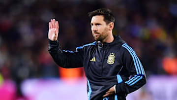 Lionel Messi et l'Argentine sont qualifiés pour la prochaine Coupe du monde.