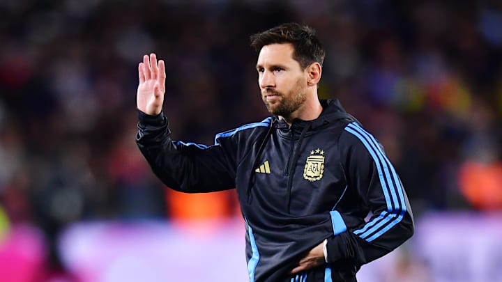 Lionel Messi et l'Argentine sont qualifiés pour la prochaine Coupe du monde.