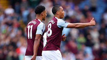 Aston Villa FC v Fulham FC - Premier League
