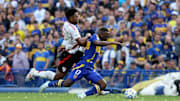 Boca Juniors v River Plate - Liga Profesional 2024