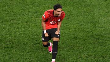 Neben Mo Salah ist Omar Marmoush Ägyptens größter Star