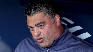 Los Angeles Angels v New York Yankees