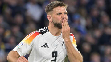 Niclas Füllkrug espère briller face à la Suisse.