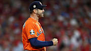 Justin Verlander por fin ganó un Juego de Serie Mundial