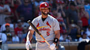 Pujols llegó a los 700 jonrones en su carrera