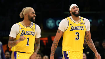 The Lakers have been two different teams at home and on the road through five games. Can they get their first win away from home on Friday to improve to 4-2?
