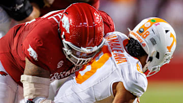 Tennessee v Arkansas