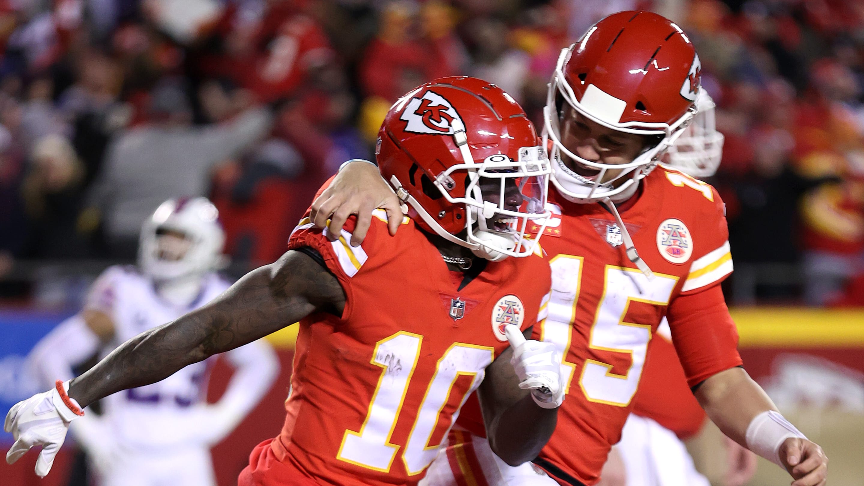 Chiefs were just handed a clear path to Tyreek Hill trade reunion Mahomes needs