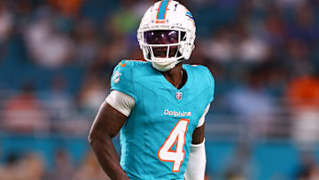 Miami Dolphins CB Kader Kohou