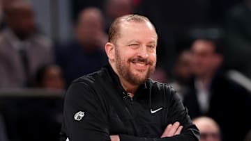 New York Knicks, Tom Thibodeau