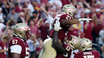 Alabama v Florida State
