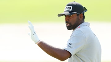 Sahith Theegala - TOUR Championship