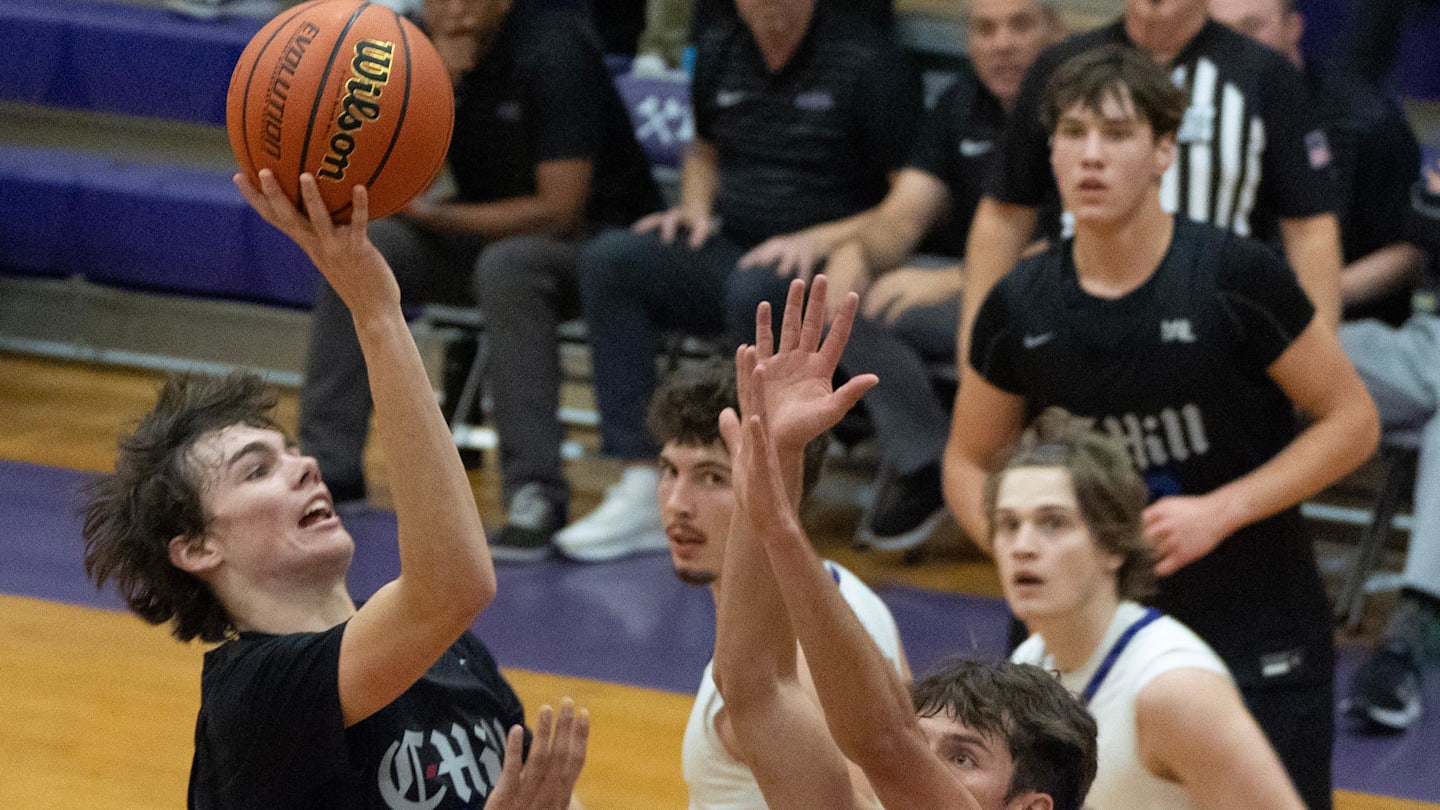 Oregon’s top high school boys basketball players: Meet the state’s best posts
