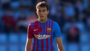 Eric García, FC Barcelona 