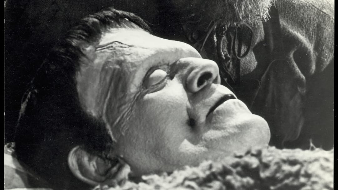 Monsters from The Son of Frankenstein Monsters from The Son of Frankenstein